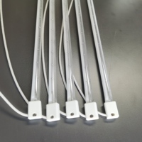 Tube de chaleur à quartz infrarouge lampe de chauffage infrarouge halogène 1000w lampe de chauffage électrique infrarouge à quartz halogène pour revêtement en poudre