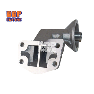 Tête de filtre à huile moteur pour engins de construction 3773A071 4134E057 4225830M1 pour Perkins 1103C 1103B 1104D - Product Image 3