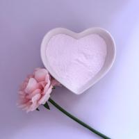 Gluconate de manganèse de qualité alimentaire 99% - Complément nutritionnel en poudre - Additifs alimentaires - Durée de conservation de 2 ans - Marque FUQANG - Rose clair
