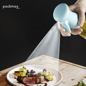 Botella de Vidrio de 200 ml para Aceite de Oliva y Aceite de Cocina, Apta para Uso Alimentario, Venta al por Mayor – Rociador de Aceite - Product Image 4