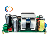 DPX800S DC-DC NC CV CC Booster Module Boost 12V ~ 120V 0-15A Réglable MPPT LCD Crystal Display Control Constant Voltage Board