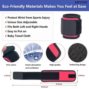 Protector de Muñeca Deportivo Flexible para Snowboard, Patinaje y <span class=keywords><strong>Rollerblade</strong></span>, Diseño Ergonómico, Suave, para Jóvenes y Adultos - Product Image 5