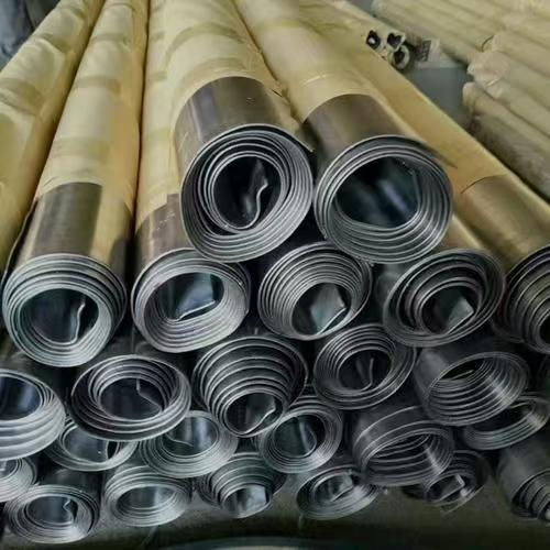 99.99% Pure Coated Anti-Corrosion Chinese Lead Sheet Custom Thickness for Medical Protection Hospital Use X-ray Products WUBAO