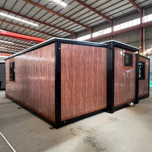 <span class=keywords><strong>Maison</strong></span> préfabriquée moderne, <span class=keywords><strong>maison</strong></span> d'hôtes préfabriquée en kit, faible coût, imperméable, écologique, durable, extensible - Product Image 3