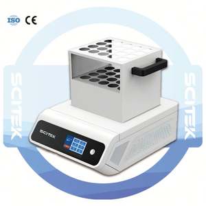 SCITEK 20 trous four de digestion en graphite four de digestion de laboratoire de chauffage à point unique - Product Image 5