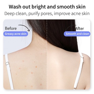 Hair Care Products Brightening Body Wash Natural Brightening Shower Gel - Product Image 2