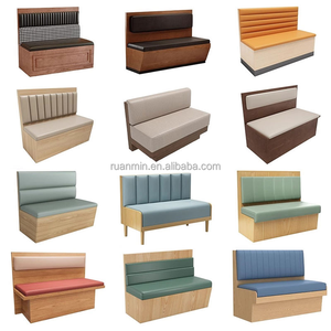 Divani per Ristoranti all'Ingrosso, Durevoli e Personalizzabili, Arredamento per Ristoranti, Caffetterie e Fast Food - Product Image 2