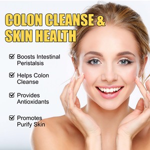 High Quality Probiotics Capsules with 100 Billion CFUs Probiotic Complex Boosts Intestinal Peristalsis Colon Cleanse <b>Blend</b> - Product Image 3