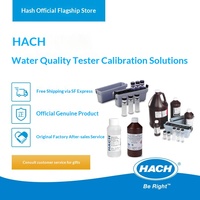 Soluciones de Calibración de Alta Precisión de Uso Común para Medidores de Calidad de Agua Hach Fabricados en China