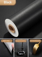 Patchs de réparation autocollants en autres matériaux pour canapés en cuir véritable, sièges de véhicules électriques, coussins - Résistants à l'abrasion