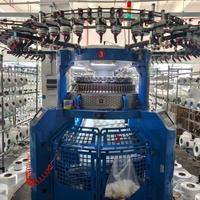 BAOLONG Beste Rundstrickmaschine für Anfänger Teppichwebmaschinen Chinesische Textilmaschine zum Verkauf