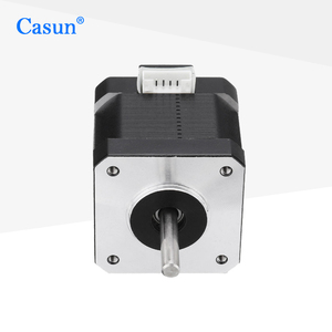 Oferta Especial <span class=keywords><strong>Motor</strong></span> Paso a Paso <span class=keywords><strong>NEMA</strong></span> <span class=keywords><strong>17</strong></span> <span class=keywords><strong>Precio</strong></span> Increíble 42mm 0.6A 12V DC <span class=keywords><strong>Motor</strong></span> Paso a Paso NEMA17 en Existencia - Product Image 6