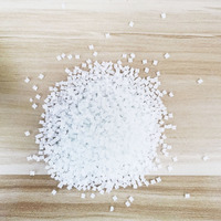 Granulés de plastique en polypropylène homopolymère vierge Qishen PP GF30 Prix au kg