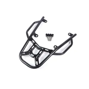 BHB Motorcycle Accessories Carbon Steel Material Motorcycle Luggage Rack Tail Box Bracket For SYM NH T200