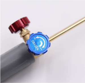 Pistolas de soldadura de alta calidad <span class=keywords><strong>para</strong></span> corte, soldadura y soldadura fuerte, pistolas de soldadura de <span class=keywords><strong>gas</strong></span> propano/MAPP de oxígeno de latón ligero - Product Image 2