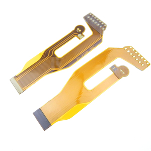 Cable flexible FPC V4 200.003.F personalizado con diseño de corte especial para reparación de equipos y prueba de prototipos de PCB - Product Image 5