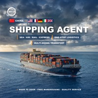 Opérateur de logistique combinée aérienne et maritime le plus rapide, agent d'importation de Shenzhen vers le Chili, la Hongrie, le Nigéria, la Belgique, le Vietnam, la République tchèque