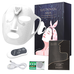 2024 <span class=keywords><strong>appareil</strong></span> de <span class=keywords><strong>visage</strong></span> à micro-courant de haute qualité masseur facial en graphène électronique <span class=keywords><strong>Anti</strong></span>-âge pour une hydratation profonde - Product Image 2