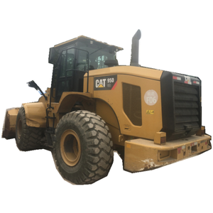 Caterpillar CAT 950GC รถตักล้อยางมือสองที่ยอดเยี่ยม950G 950H สามารถซื้อได้ - Product Image 1