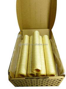 批发销售天然食用胶原蛋白肠衣清真认证食品级软硬度香肠肠衣 - Product Image 2