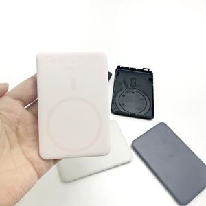 Tùy chỉnh ABS nhựa không dây ngân hàng điện vỏ bảo vệ điện thoại di động Bìa chính xác gia công sản phẩm cao su - Product Image 3