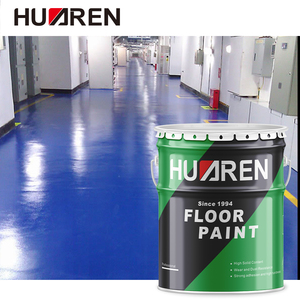 Huaren Anti Dust Shopping Mall <strong>Floor</strong> Paint <strong>Epoxy</strong> <strong>Floor</strong> <strong>Coating</strong> - Product Image 5