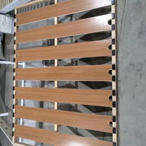 Best Assembly <strong>Single</strong> European King Size <strong>Bed</strong> Slat Frames <strong>Base</strong> with Beech Plywood Slats Strong Structure Customizable Size - Product Image 6