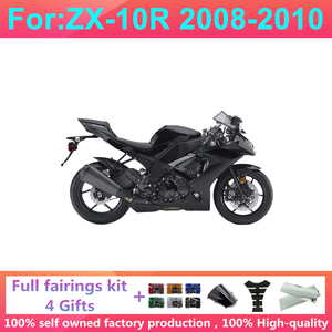 Nuevo Kit Completo de Carenados ABS para Motocicleta, Compatible con Zx-10r Zx10r Zx-10 2009 2010 08 09 10, Juego de Carrocería Personalizado Zxm Zx-10r 2008-2010 - Product Image 5