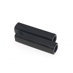 Stainless Steel Rectangular Magnetic Clasp For <b>Bracelet</b> Making Rose Gold Black Gold Steel Color Options Polished Finish - Product Image 5