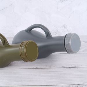 Urinario portátil móvil para hombre y niño, aseo móvil, viajes en coche, Camping, barcos, suministros para exteriores - Product Image 3