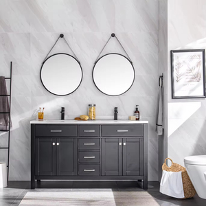 <span class=keywords><strong>Meuble</strong></span> de salle de bain mural <span class=keywords><strong>avec</strong></span> lavabo sur pied, toilette, blanc, <span class=keywords><strong>meuble</strong></span> mural <span class=keywords><strong>suspendu</strong></span>, <span class=keywords><strong>rangement</strong></span> - Product Image 1