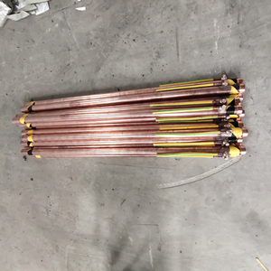 قطب تأريض أيونات النحاس النقي ، قطب تأريض أيوني كهروليتي مطلي بالنحاس ، قطب تأريض 50 * ، - Product Image 5