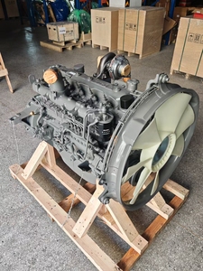 เครื่องยนต์รุ่น 6BG1-TABFD-08-C2 ที่ผ่านการผลิตใหม่ เหมาะสำหรับเครื่องจักรก่อสร้าง รถขุด - Product Image 5