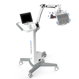 เครื่องบำบัดด้วยแสงสีฟ้าประสิทธิภาพสูงรุ่นใหม่ล่าสุด สำหรับรักษามะเร็งผิวหนังด้วยการบำบัดด้วยแสงแบบโฟโตไดนามิก สำหรับใช้ในเชิงพาณิชย์ รับประกัน 1 ปี - Product Image 4