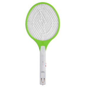Có thể sạc lại đa chức năng điện Fly Vỉ Đập và muỗi Zapper trạng thái rắn bay vợt với Pin nguồn điện - Product Image 1