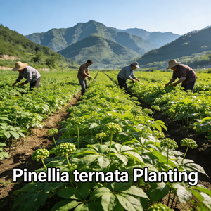 น้ำมันหอมระเหยไพน์เลียเทอร์นาตา100% ธรรมชาติบริสุทธิ์น้ำมันหอมระเหยน้ำมันหอมระเหย - Product Image 4