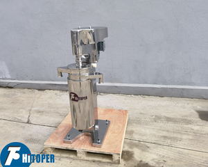 Filtre à huile centrifuge tubulaire, séparation de l'huile, de l'eau et des impuretés, c'est ce que représente une <span class=keywords><strong>centrifugeuse</strong></span> - Product Image 5