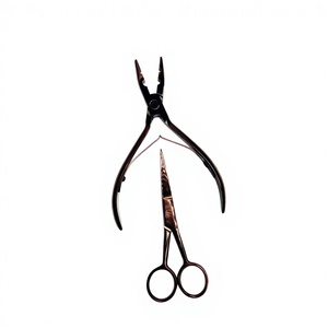 Ciseaux de coiffure professionnels bleus A1020 5,5'' 6'' en acier inoxydable japonais, tranchants pour la coiffure et l'utilisation en salon de barbier - Product Image 5