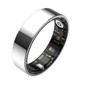 Anillo Inteligente Avanzado de Bajo Precio con Seguimiento de Calorías, Distancia y Pasos para Amantes del Fitness, Monitor de Sueño y Frecuencia Cardíaca - Product Image 3
