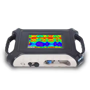 เครื่องตรวจจับโลหะใต้ดิน Bibo ADMT-500AX พร้อมเทคโนโลยีภาพถ่าย ตรวจจับน้ำได้ลึก 500 เมตร แบบเรียลไทม์ มาตรฐาน IP54 ตัวเครื่องทำจากพลาสติก สำหรับตรวจจับทอง - Product Image 2