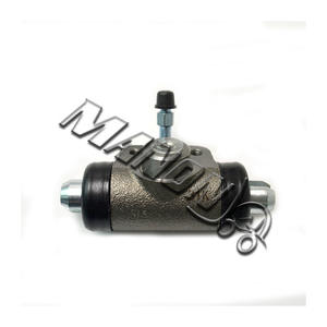 Ensemble d'étrier de frein pour chariot élévateur Linde 12185002401 en fonte, neuf, pour pièces de manutention en entrepôt - Product Image 1