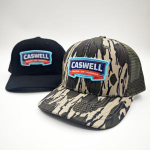 Gorras Trucker Richardson 112 de Alta Calidad con Logotipo Bordado Personalizado, Gorras de Espuma Lisas, Gorras de Malla, Gorras de Béisbol - Product Image 5