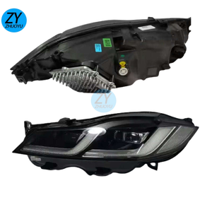 Phare LED XFL pour <span class=keywords><strong>Jaguar</strong></span> 2018 2019 2020 2021 2022 <span class=keywords><strong>2023</strong></span> OEM <span class=keywords><strong>E</strong></span>-<span class=keywords><strong>PACE</strong></span> F-<span class=keywords><strong>PACE</strong></span> XE XF Système d'éclairage automobile d'origine - Product Image 6