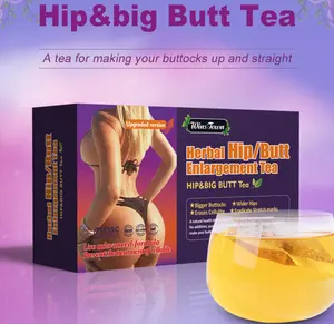 Booty Plump Tea Big Booty Hot Body Tea