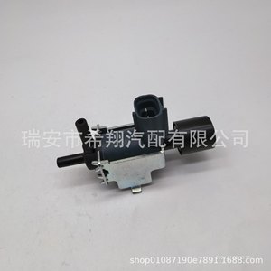 Válvula Solenoide 90910-12281 con Puerto de 3/8 Pulgadas para Toyota Lexus, Temperatura Normal, Material de Goma y Plástico - Product Image 3