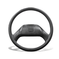 Volant de bus couvercle de klaxon de bus moyen volant de remplacement OEM pour JMC camion Auto Bus conduite sûre
