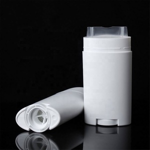 Nuevo Producto 2024, Envase Ovalado de 50g 75g para Desodorante Antitranspirante, Envase Vacío con Sistema de Giro para Desodorante en Barra - Product Image 6