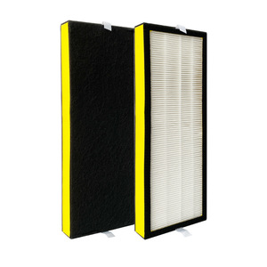Star Purification <b>Air</b> <b>Purifier</b> Filter FLT4825 Compatible With Germ Guardian High Temperature Resistance 3-6 Months Lifespan - Product Image 2