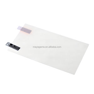 Película Protectora para Consola <span class=keywords><strong>Nintendo</strong></span> Wii U, Película Protectora Transparente para Pantalla de Wii U, Antiarañazos - Product Image 4