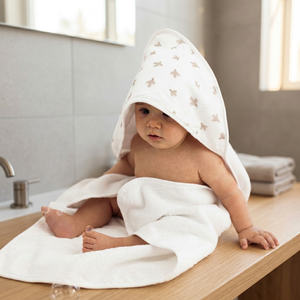 Serviette à capuche 100% coton turc, poncho de bain personnalisable pour enfants, serviette en coton pour nouveau-né, serviette de haute qualité à motifs de dessins animés - Product Image 3